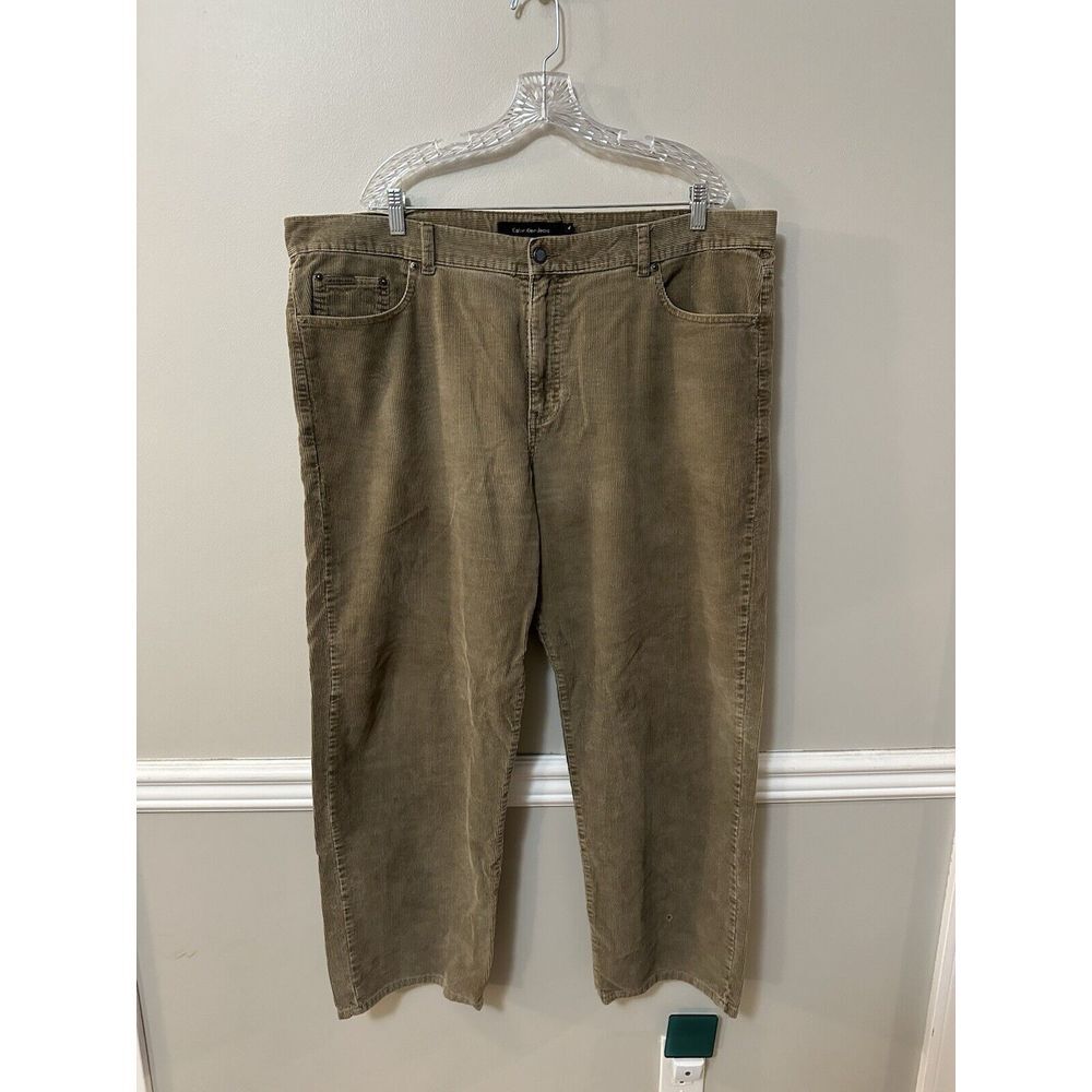 Calvin Klein Jeans Corduroy Mens Pants Jeans 42x27